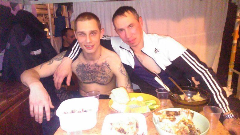 СМИ узнали о "подвиге" российского оккупанта, который вернулся с войны в Украине