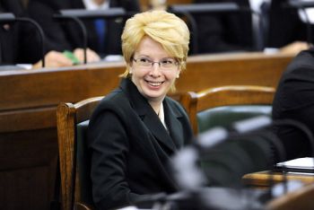 В Раду пришла латвийская парламентская делегация