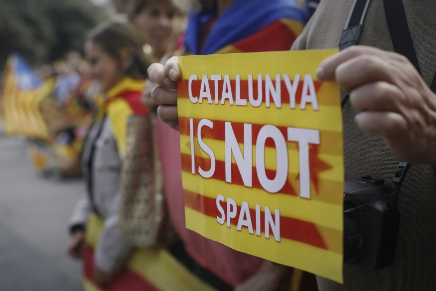Итоги кровавого референдума в Испании: около 90% избирателей проголосовали за отделение и независимость Каталонии - Жорди Турул 