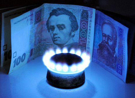 Розенко: цена на газ в Украине не упадет – селяне должны искать альтернативу топливу