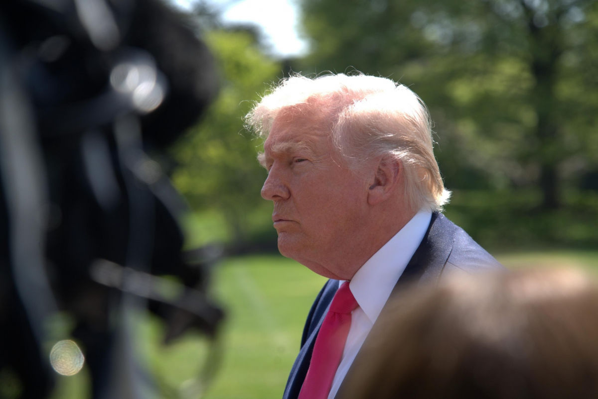 В США узнали, когда Трамп возобновит мирные переговоры с Ираном 