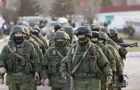 Генштаб: В Донбассе есть российские военнослужащие, но регулярных войск РФ нет