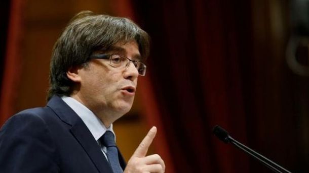 Пучдемон внезапно пошел на попятную: лидер сепаратистов шокировал предложением отложить провозглашение независимости Каталонии