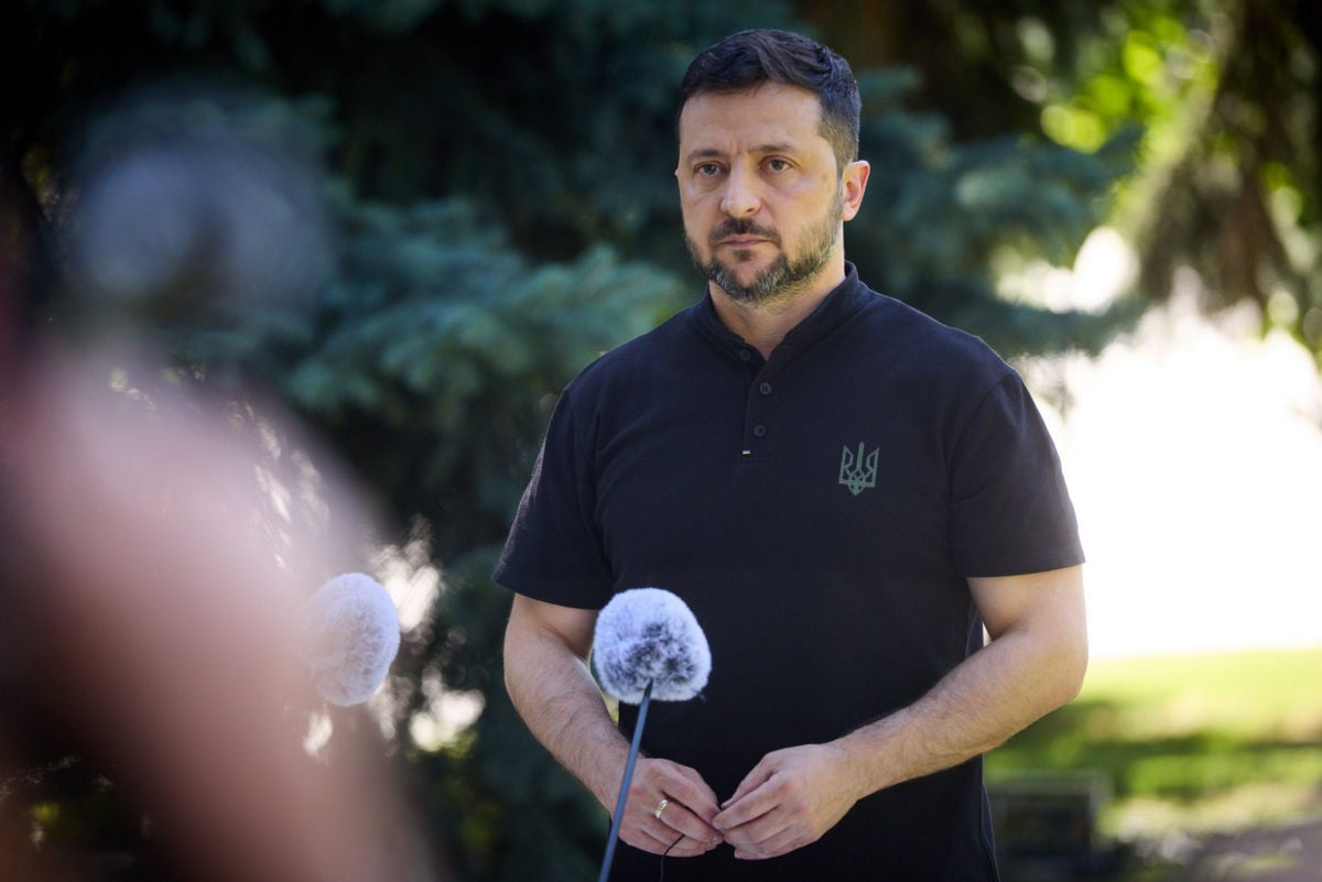​"Путину никуда не деться", - Зеленский откровенно о перспективах войны
