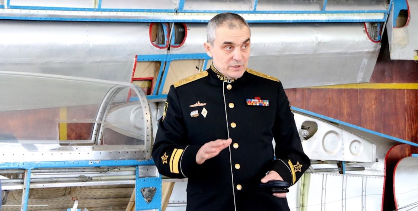 В Крыму ликвидирована "крупная шишка" из Черноморского флота РФ - Z-военкоры воют в панике