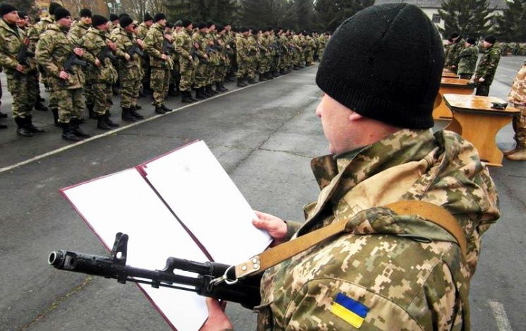 Новый вид военной службы в Украине: Рада приняла важный закон