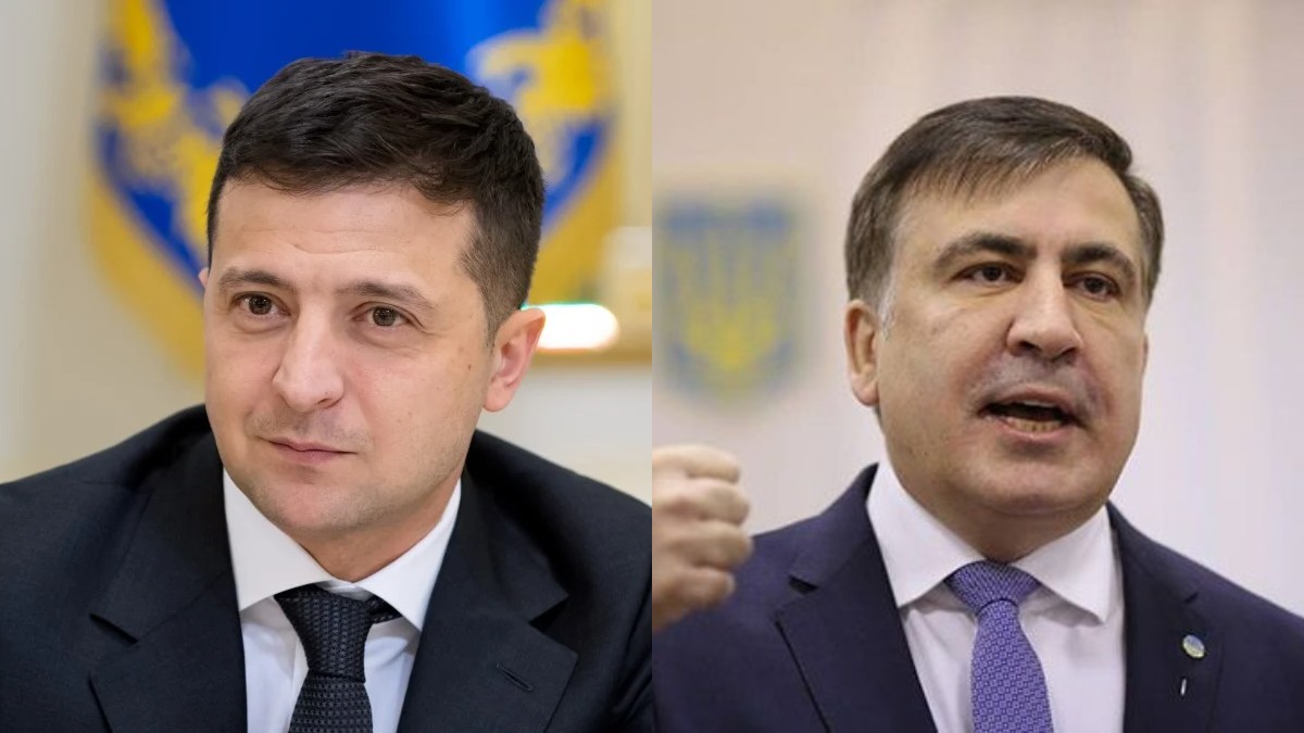 Назначение Саакашвили вице-премьером: Арахамия рассказал о новой инициативе Зеленского