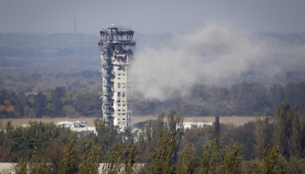 Горсовет: В результате обстрела Донецка погибли 9 мирных жителей, 30 получили ранения