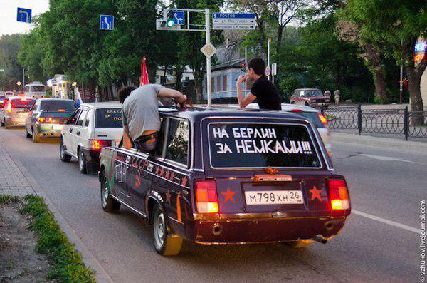 ​"Они все с ума посходили. Всей страной. И они достукаются, что повторят Берлин 45-го года у себя в Москве", - речь ветерана Второй мировой войны вызвала резонанс в Сети