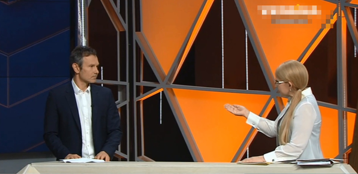 Вакарчук впервые прокомментировал свой газовый спор с Тимошенко