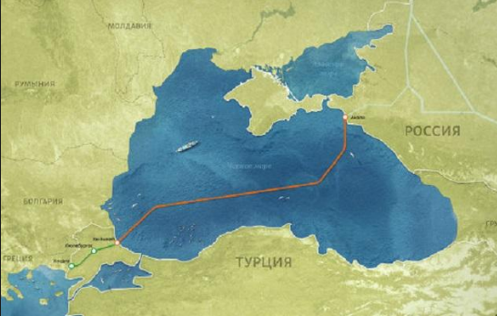 "Турецкий поток" приказал долго жить? Россия демонтирует более 500 км "свежих" газовых труб — раскрылись причины и подробности