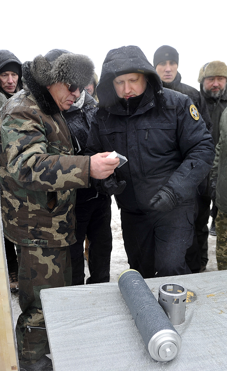 Выполнять боевые задачи и сохранить жизни военнослужащих: в Сети появилось видео испытаний беспилотной бронетехники