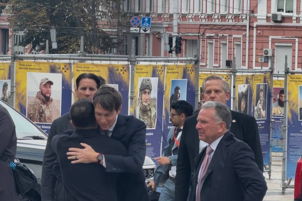Уиткофф и Кушнер уже в Киеве - к переговорам подключаются европейцы