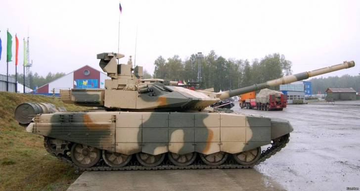 СМИ: Россия украла проект "Арматы" у Украины