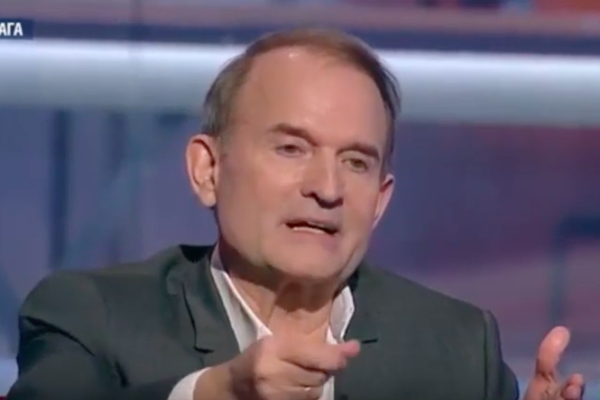 Медведчук, утратив бдительность, сдал "кума" с потрохами: "Все решил один звонок в Москву" - кадры