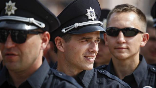 Фотофакт: Новая полиция оштрафовала депутата Парасюка