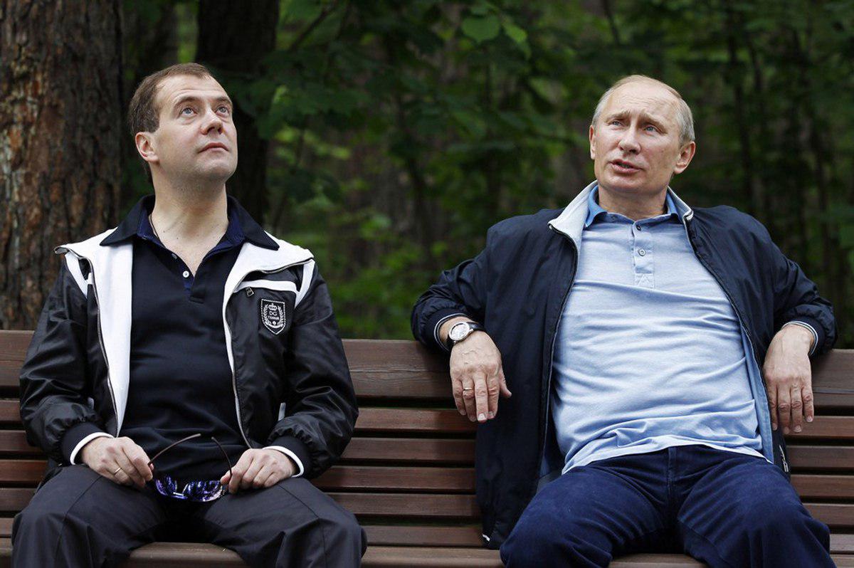 Из России сбежал экс-министр, владеющий информацией касательно Путина и Медведева