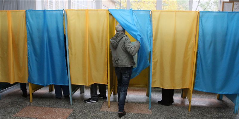 МВД Украины сообщает о полученых 36 сообщений о нарушениях на избирательных участках