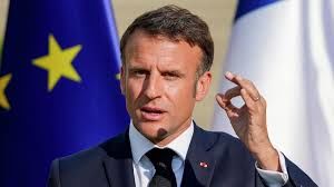 Европе нужно подготовить правила сосуществования с Россией – Макрон