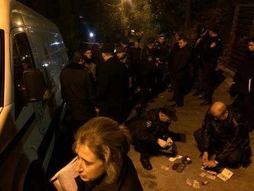 Разгул "бесхозного" оружия по Украине: в Киеве опять подорвали гранату посреди города