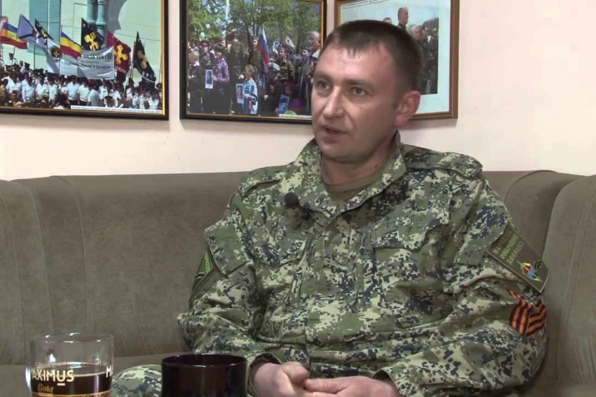 ​Экс-командир боевиков рассказал о преступлениях Стрелкова в Славянске: "Меня Бог отвел от участия в таких делах"