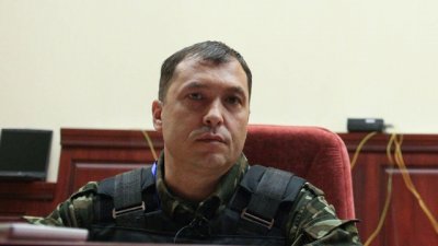 Валерий Болотов: Ополчение ЛНР готово к атаке, вскоре у нас появится авиация