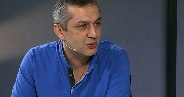 Бачо Корчилава: Многие часто умничают по поводу Михаила Саакашвили