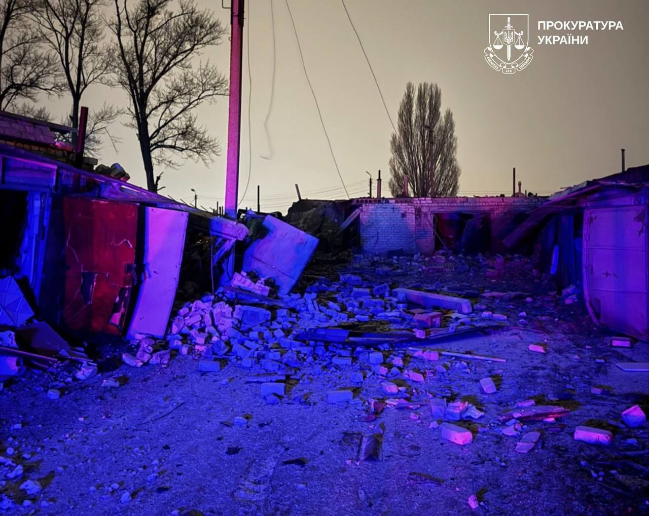 Россия снова ударила "Искандером" по Харькову: прокуратура показала последствия попадания