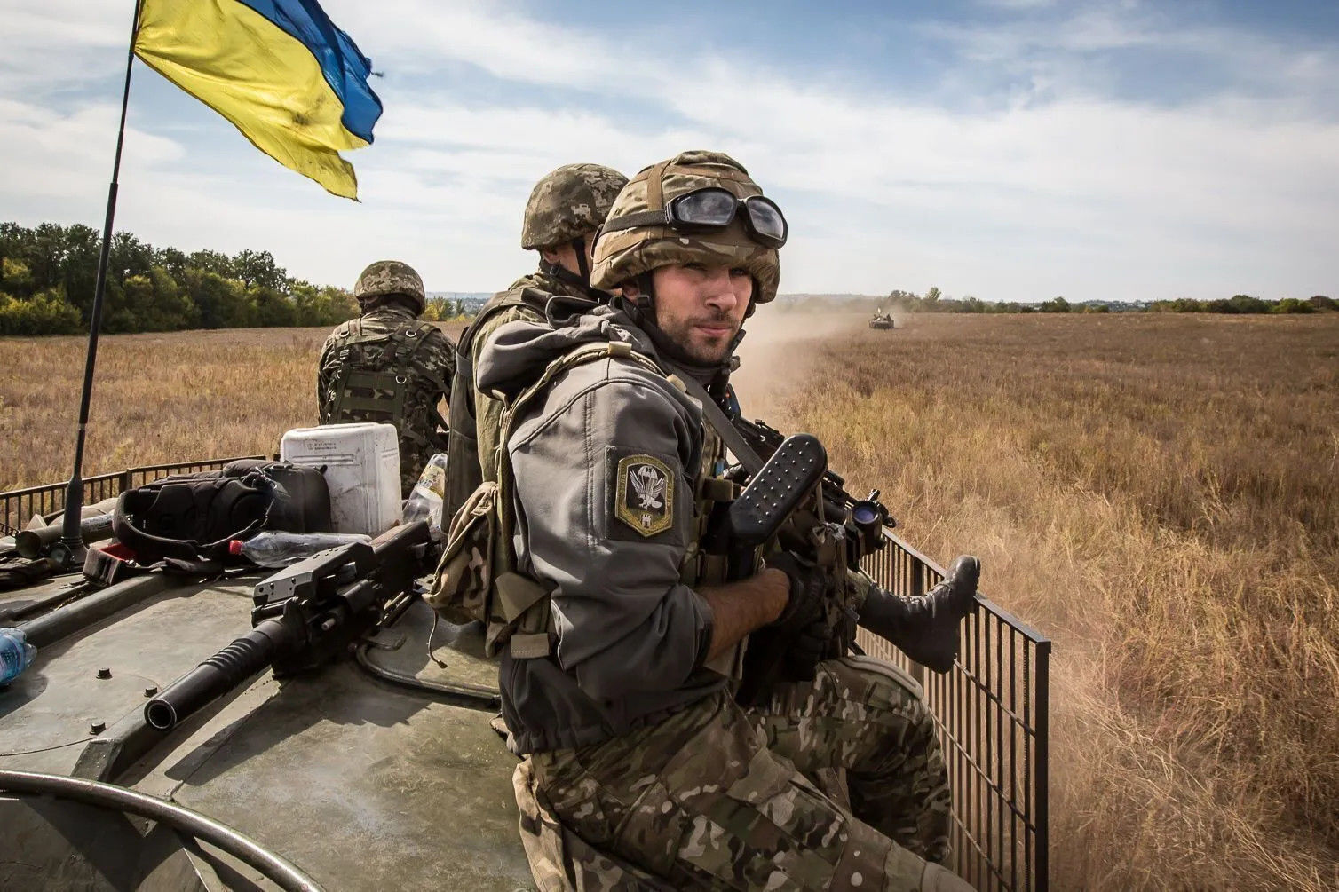 В Украину переброшены последние боеспособные силы врага, к середине марта они сдуются - Свитан