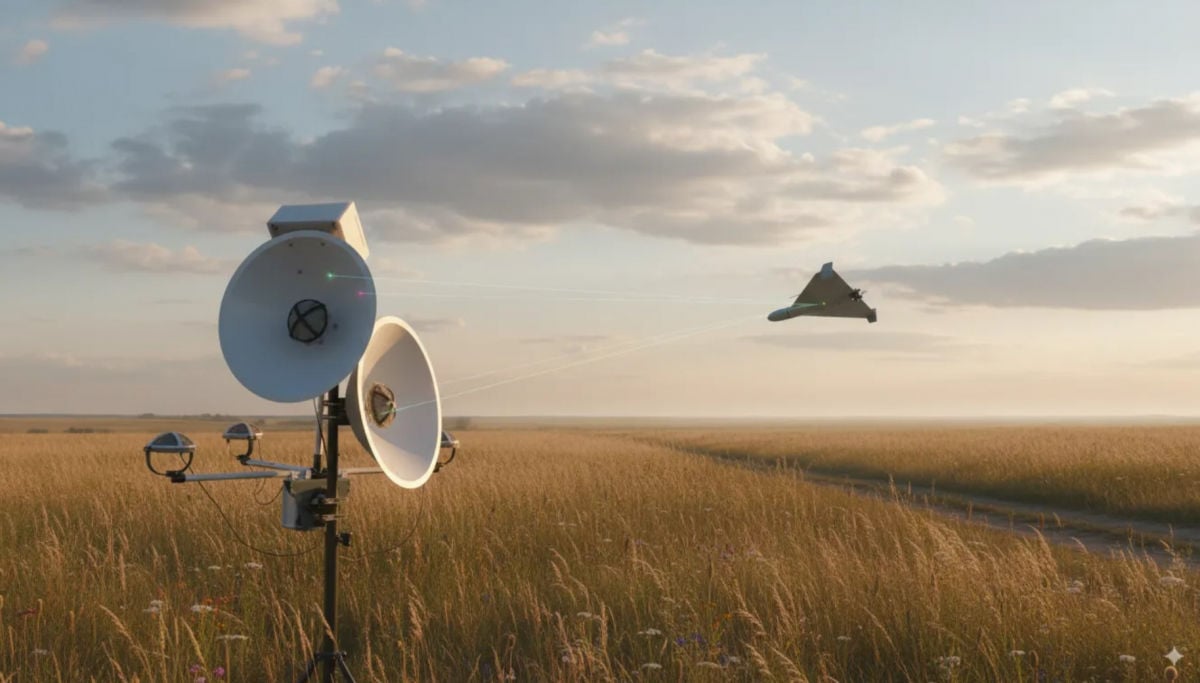 Украинская "Небесная крепость" может встать на защиту военных баз США от атак Ирана