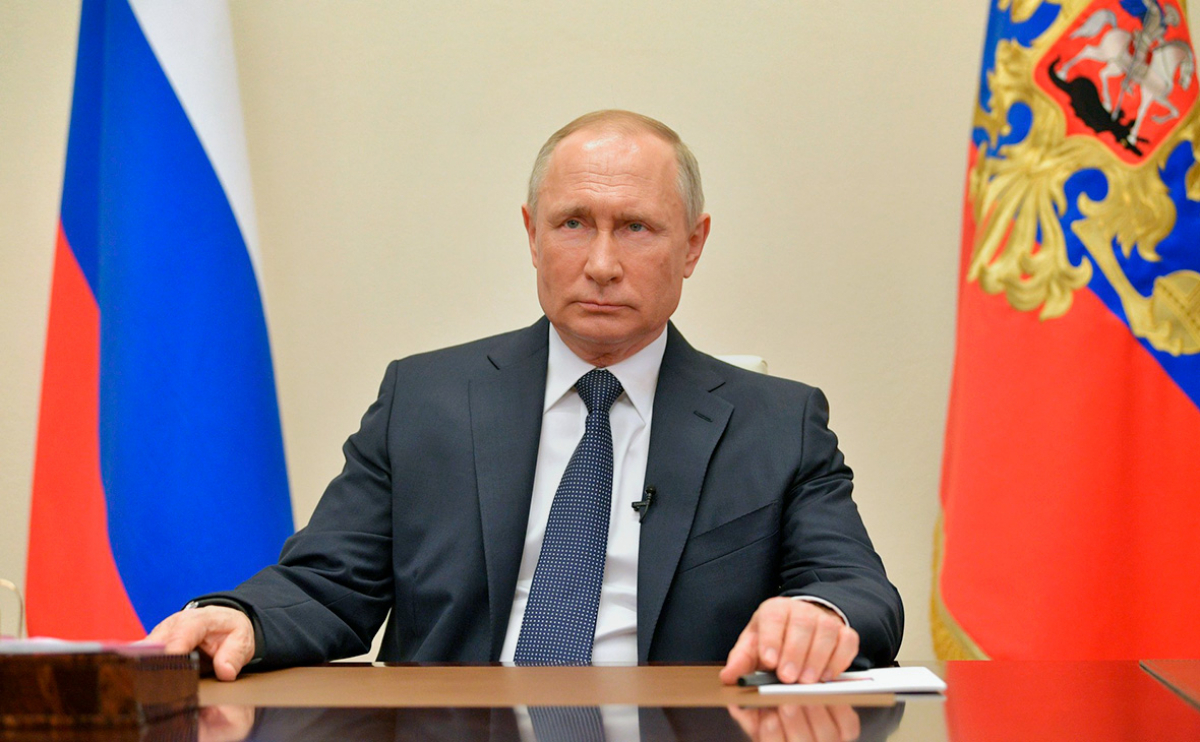 "Полный обвал", - Яковина пояснил, почему рейтинг Путина так сильно просел
