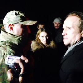 СМИ: Обмен пленными между Киевом и ДНР/ЛНР завершен