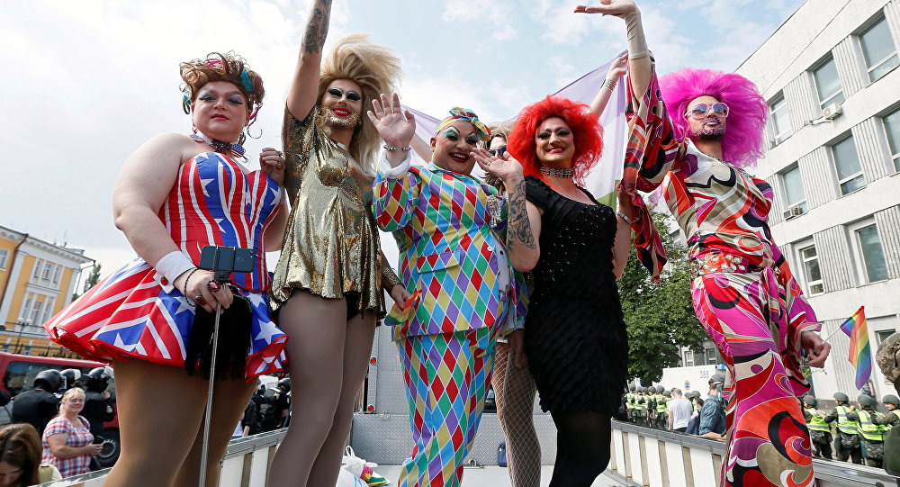 В знак протеста в день проведения гей-парада одесские верующие выйдут на улицы города 