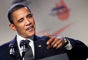 Обама: наша задача - не позволить России менять границы с оружием в руках