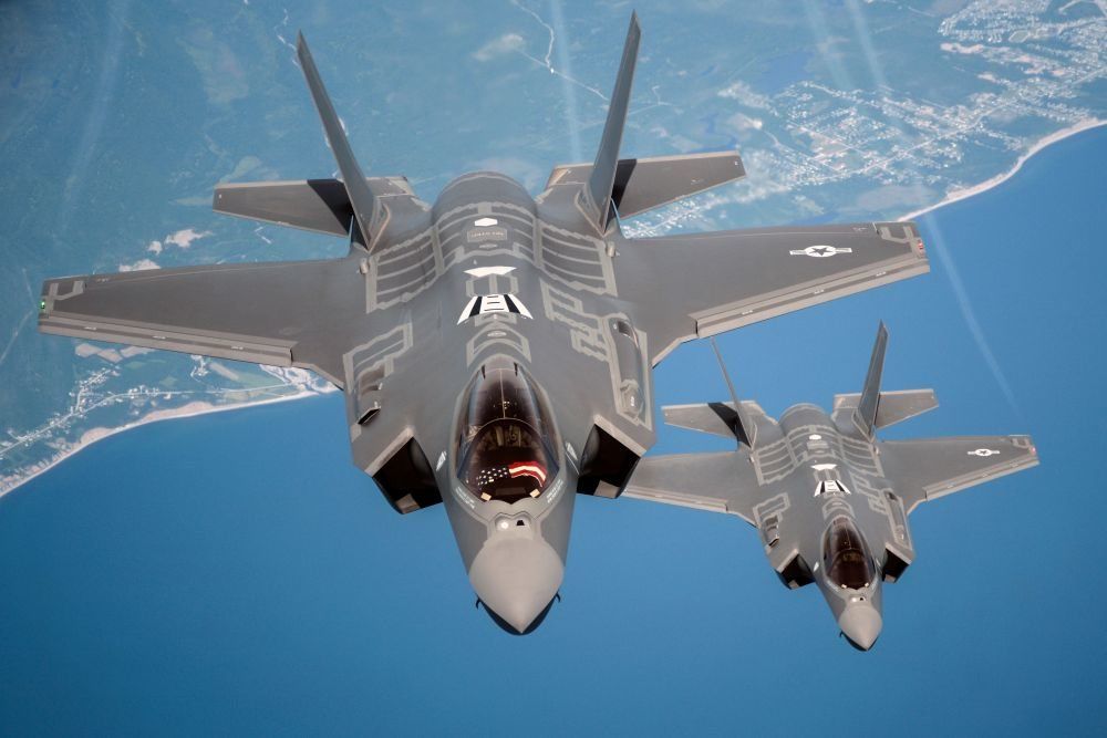 Турция лоббирует возвращение к программе F-35 США: "Приоритет правительства"