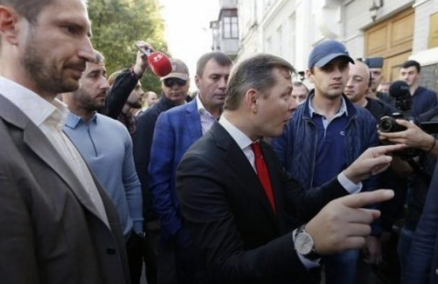 В Киеве снова выясняли отношения депутаты БПП и "Радикальной партии": что не поделили Мосийчук и Каплин - кадры