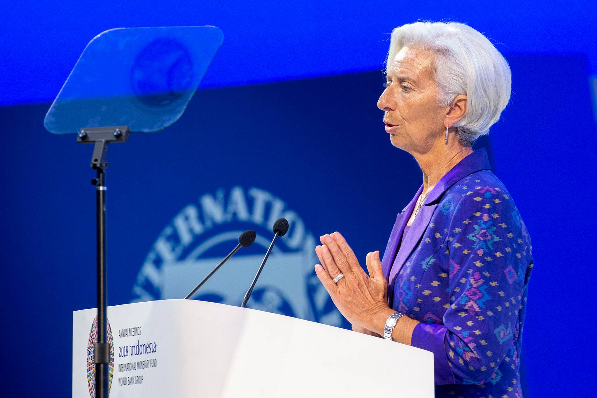 В МВФ рассказали, когда Украине ожидать новых кредитов