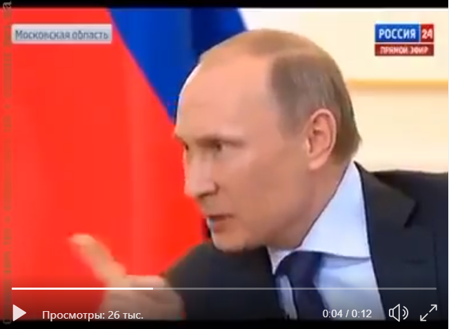 Путин поразил Сеть циничным заявлением о смерти детей на Донбассе: видео потрясло украинцев жестокостью