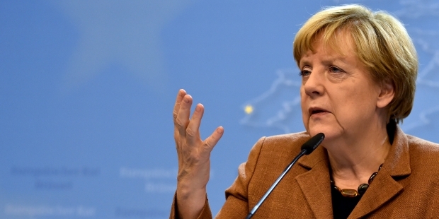 Меркель: Украина восстановит суверенитет, но без Крыма