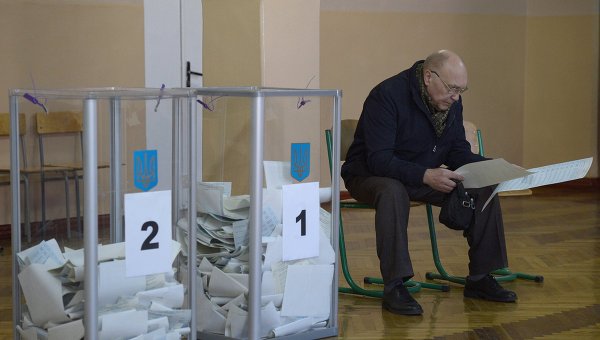 ЦИК в панике: украинцы не хотят идти голосовать