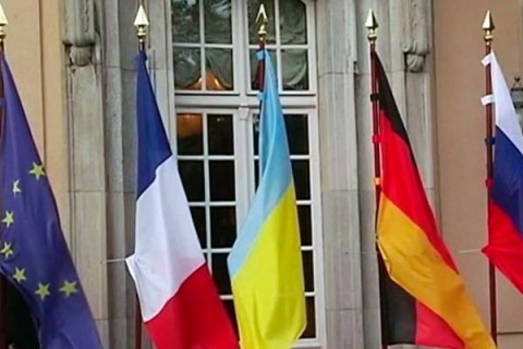 В Париже завершились переговоры заместителей МИД "нормандской четверки" 