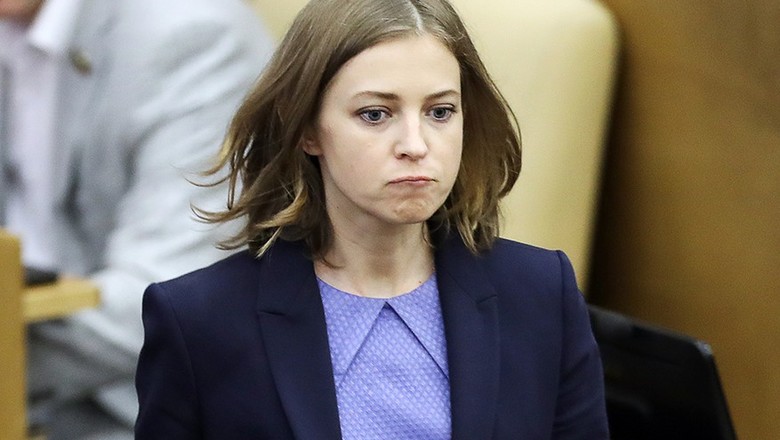 ​Поклонская доигралась со своей одержимостью: СМИ узнали о вызове "депутатши" на ковер в Кремль и жестком ультиматуме