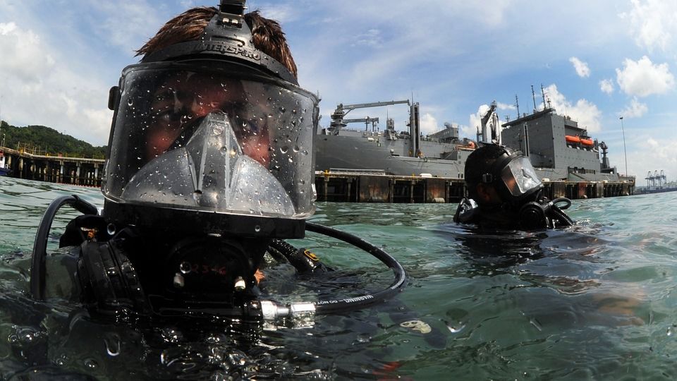 В Балтийском море пропала подводная лаборатория