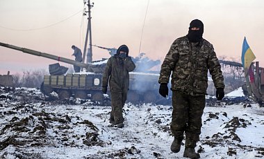 Кабмин ввел режим ЧС в Донбассе и повышенную готовность во всей Украине