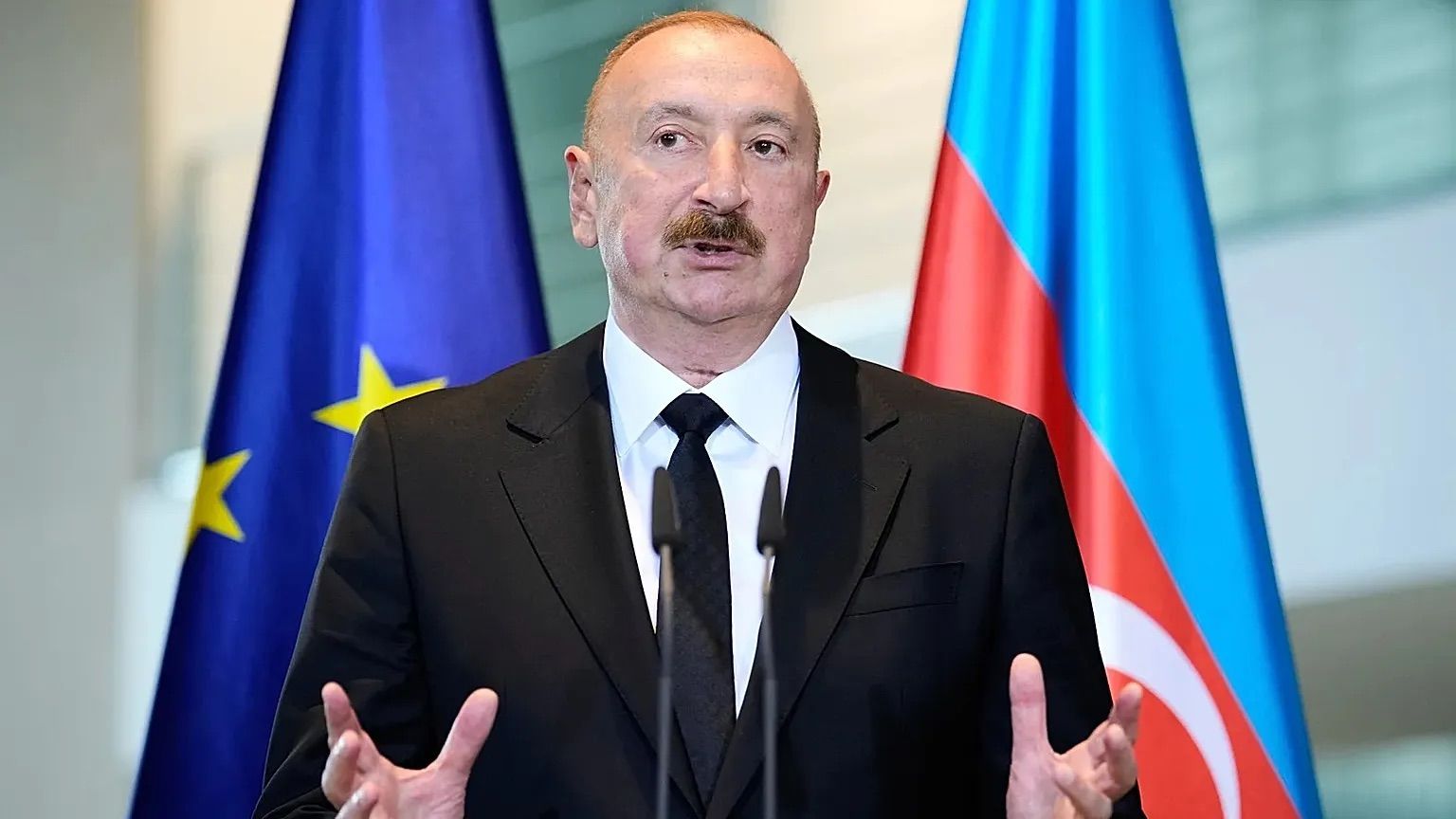 Азербайджан готов увеличить поставки газа в Германию при одном условии – Алиев