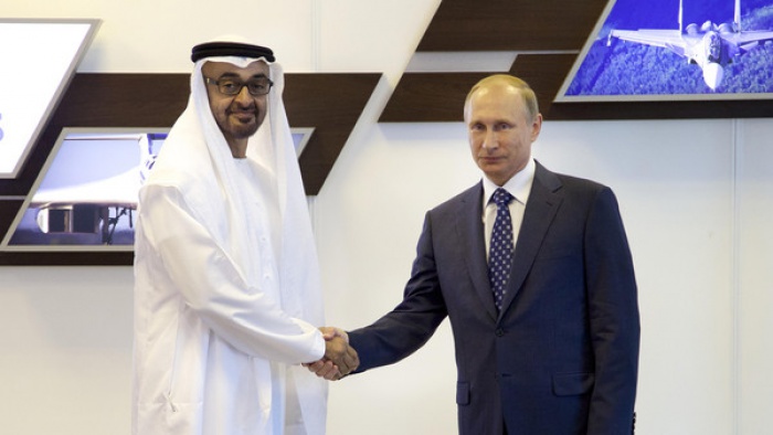 Саудовская Аравия пригрозила Путину "опасными последствиями"