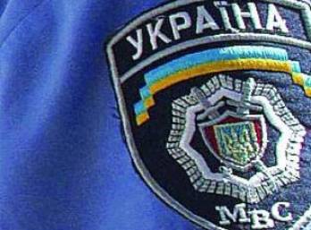 В Киеве милицейский патруль попал в ДТП - МВД