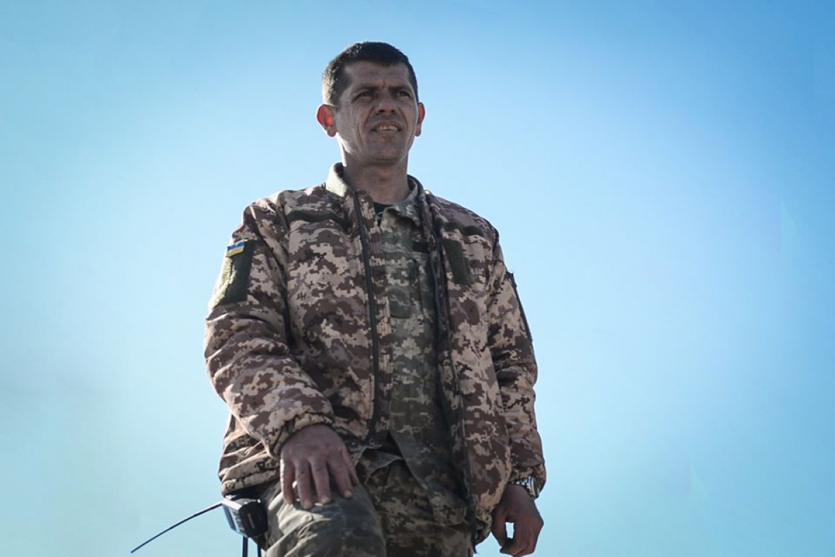 ​"Бесшабашный и бесстрашный", - при подрыве БМП погиб выдающийся офицер ВСУ из Донецка Фирс