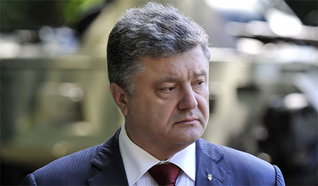 Порошенко: Нельзя военными методами вернуть Донецк и Луганск