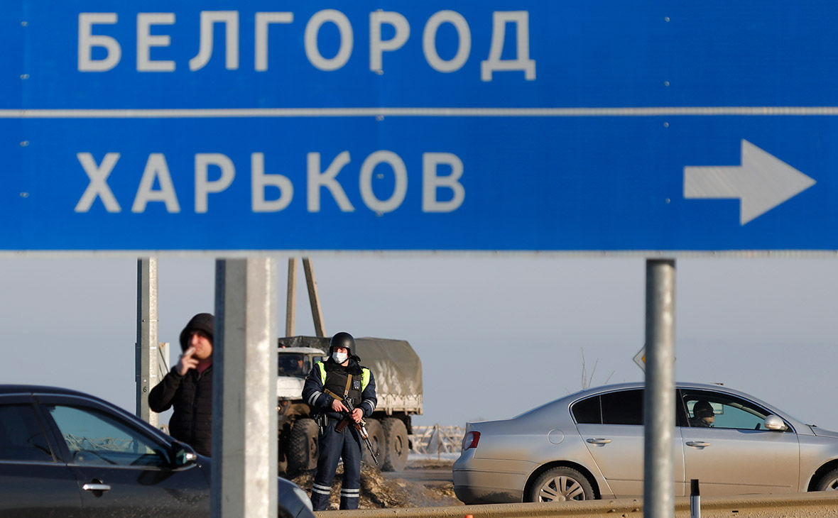 У Харківську область намагалися прорватися диверсанти – у Генштабі розповіли деталі